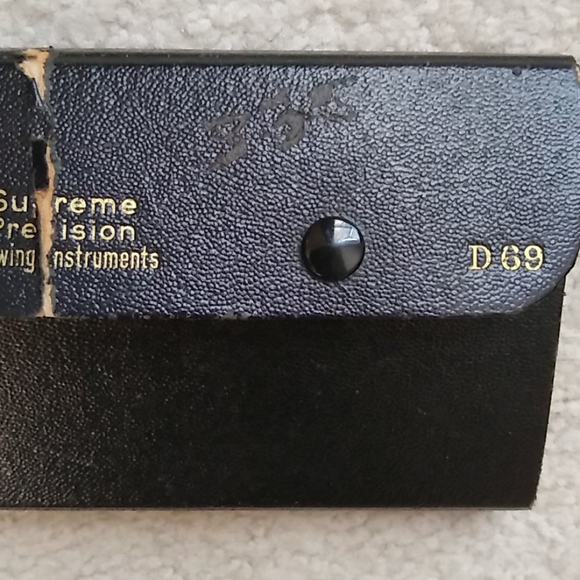 VINTAGE PRECISION DRAWING INSTRUMENTS W Germany - Picture 10 of 13